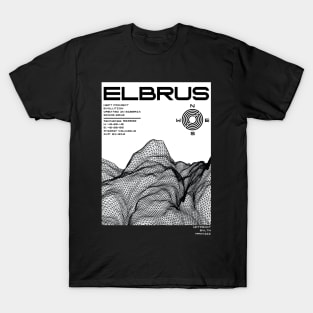 Elbrus by Neft Project T-Shirt